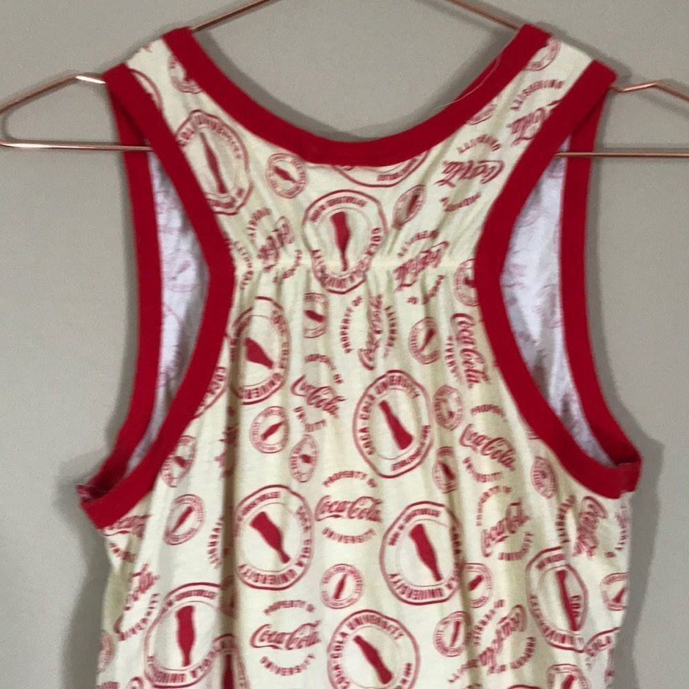 ‎Coca Cola muscle tank - Picture 5 of 6